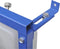 vidaXL - Hangend - toilet - met - verborgen - stortbak - keramiek - zwart