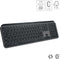 Logitech MX Keys S - Toetsenbord - Draadloos Bluetooth - Azerty BE - Grafiet