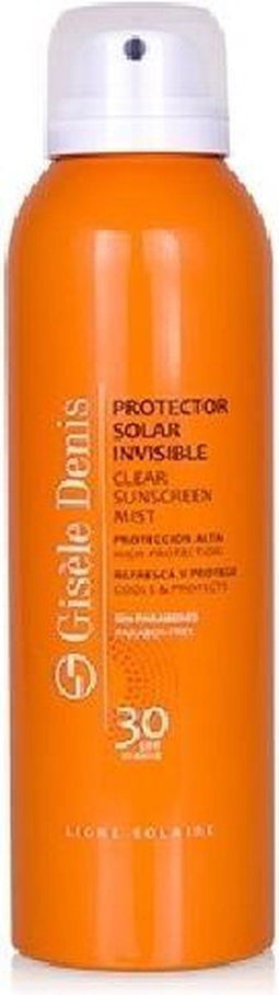 Zonnebrand Spray Gisèle Denis Invisible SPF30