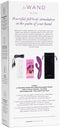 G-spot Vibrator Le Wand Blend Paars