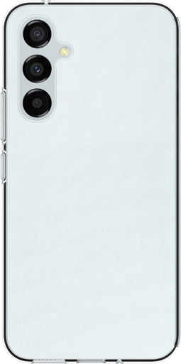 iMoshion Hoesje Geschikt voor Samsung Galaxy A54 (5G) Hoesje Siliconen - iMoshion Softcase Backcover smartphone - Transparant