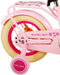 Volare Excellent Kinderfiets - Meisjesfiets - 12 inch - Lichtroze