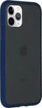 iMoshion Hoesje Geschikt voor iPhone 11 Pro Hoesje - iMoshion Frosted Backcover - Blauw