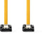 Nedis CCGB73250YE05 - S-ATA 600 Kabel - 6,0 Gb/s - Geel