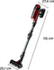 Rowenta X-Force Flex 12.60 RH98A3WO - Steelstofzuiger - Draadloos - Hoge zuigkracht - Flexibele buis