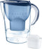 Brita Marella Waterfilter in kan Blauw, Transparant 2,4 l