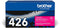 Brother TN-426M - Toner - Magenta