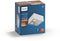 Philips Box opbouwspot - 4-lichts - WarmGlow dimbaar licht - wit