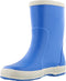 Bergstein Rainboot - Regenlaarzen Unisex Junior - Hoog - Blauw - Maat 28