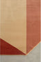 Zuiver Harmony Vloerkleed 200x290 Naturel/Roze