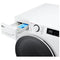 LG GD3R509S0 - Wasdroog-combinatie - AI DD technologie - 60 cm breed