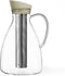 Viva Scandinavia - Hydratatie Infusion Karaf voor Icetea - Incl Filter - 2,4 l - Khaki