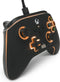 PowerA Spectra Infinity - Bedrade Controller - LED-aanpassing en 3,5 mm audio-aansluiting - Zwart