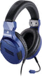 Bigben Interactive PS4OFHEADSETV3G - Stereo Game Headset - 40mm speakers - Blauw