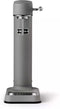 Aarke Carbonator 3 - Koolzuurmaker - Roestvrij staal - Matte Grey