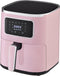 Heinrich's HFR 8216- Heteluchtfriteuse - AirFryer - 5 Liter - Pink