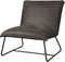 SIDD Vilar coffeechair - fabric amazon 2 grey