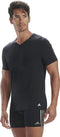 adidas Crew Neck T-shirt - Normale pasvorm - Katoen - Zwart