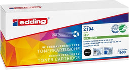 Edding EDD-2194 - Cartridge - Hoge afdrukkwaliteit - (1 stuk)