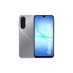 Samsung Galaxy A17 4G - Grijs - 128 GB - Dubbele fysieke simkaart