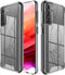 imoshion Hoesje Geschikt voor Samsung Galaxy S21 FE Hoesje Siliconen - imoshion Design hoesje - Transparant / Holding Hands