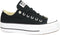 Converse Dames Sneakers Chuck Taylor Allstar Lift - Zwart - Maat 36