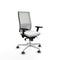 Bureaustoel Piqueras y Crespo 3D026G0 Wit