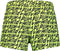 PUMA SWIM MEN WAVE AOP SHORT - Zwemshort - Golvende print - Geel