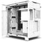 NZXT H9 Elite - PC Behuizing - Gehard glas en RGB Controller - Wit