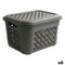 Wasmand Arianna Tontarelli 2112312 (43,5 x 33,5 x 26 cm) 23,6 L (6 Stuks)