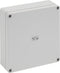 Spelsberg TK PS 1818-6f Installatiebehuizing 182 x 180 x 63 Polystereen (EPS) Grijs-wit (RAL 7035) 1 stuk(s)