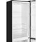 Koenic KFK 631-1 D - Koel-vriescombinatie - Super Freeze - 315 Liter - Dark Inox - 185.5 cm