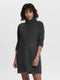 ONLY ONLJANA - Gebreide jurk - Waterval hals - Loose fit - Maat XS