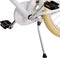 Volare Excellent Kinderfiets - Meisjes - 24 inch - Wit - Twee handremmen