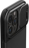 Spigen ACS06599 - Optik Armor Magfit Case - Schokabsorberend - Zwart