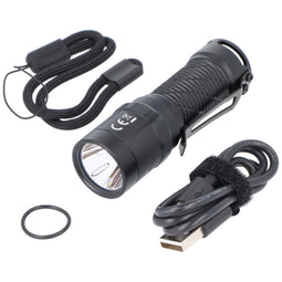 Nitecore MT1C Pro - LED zaklamp - 1000 lumen - incl. NL1816R Li-Ion batterij