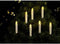 Sygonix SY-4531626 Kerstboomverlichting Buiten werkt op batterijen Aantal lampen 20 LED Warmwit