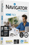 Kopieerpapier navigator homepack a4 80gr wit | 10 stuks