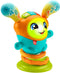 Fisher-Price DJ Bouncin Beats Leerrobot - Peuter speelgoed - Meertalig
