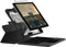 Urban Armor Gear 124000114031 - Rugged Bluetooth Keyboard met Trackpad - Morsbestendig - Zwart