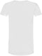 Ten Cate Heren Basics - T-shirt - 100% biologisch katoen - Wit (2 stuks)