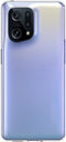 iMoshion Hoesje Geschikt voor Oppo Find X5 5G Hoesje Siliconen - iMoshion Softcase Backcover smartphone - Transparant