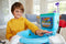 Hot Wheels Skate Doorspoelen En Gaan Skateset - Toiletpot Racebaan