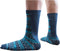 Unisex - kuithoogte - figuren - navy blauw 43 - 46 - Xpandasox