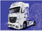 1:24 Italeri 3935 Mercedes-Benz Actros MP4 Giga Space Plastic Modelbouwpakket