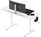 Huzaro - Hero 8.2 Wit - Elektrische Bureau - Gaming Bureau