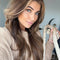 Soft & Silky - Heatless Curls - Satijnen Haarrollers - 2 scrunchies en 1 haarklip