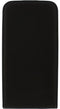 Mobilize Galaxy Core 2 (SM-G355H) - Ultra Slim Flip Case - Krasbestendig Schokbestendig - Zwart