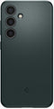 Spigen Thin Fit - Soft case - Schokbestendig - Groen (Galaxy S24)
