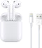 Apple AirPods 2 - TWS - met reguliere oplaadcase - Wit